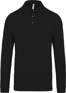Bluza Polo MEN'S LONG SLEEVED JERSEY POLO SHIRT