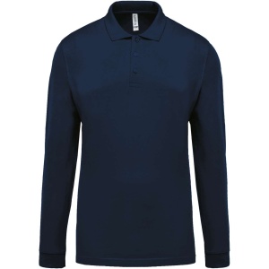 Bluza Polo MEN'S LONG-SLEEVED PIQUÉ POLO SHIRT - Img 7