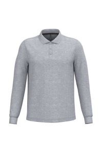 Bluza Polo MEN'S LONG-SLEEVED POLO SHIRT - Img 8