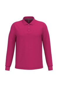 Bluza Polo MEN'S LONG-SLEEVED POLO SHIRT - Img 17