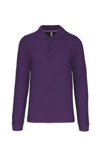 Bluza Polo MEN'S LONG-SLEEVED POLO SHIRT - Img 37