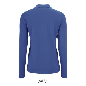 Bluza Polo SOL'S PERFECT LSL WOMEN - LONG-SLEEVE PIQUÉ POLO SHIRT - Img 20