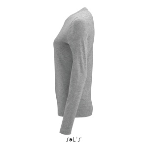 Bluza SOL'S <I>IMPERIAL</I> LSL WOMEN - LONG-SLEEVE T-SHIRT - Img 12