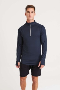 Bluza Sport COOL FLEX 1/2 ZIP TOP - Img 2