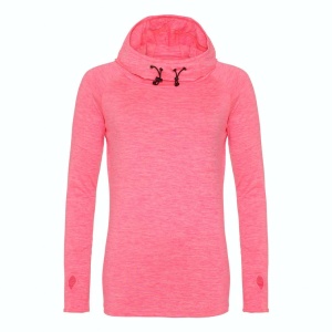 Bluza Sport WOMEN'S COOL COWL NECK TOP - Img 6