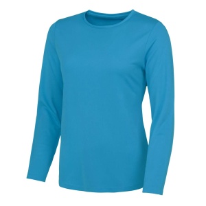 Bluza Sport WOMEN'S LONG SLEEVE COOL T - Img 4