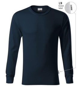 Bluza unisex Resist LS R05 - Img 1