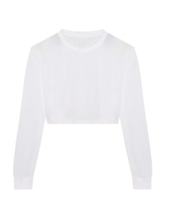 Bluza WOMEN'S L/S CROPPED T - Img 6