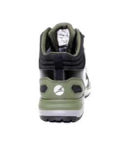 Bocanci pentru bărbaţi ULTRATRAIL OLIVE CTX MID S34 - Img 3