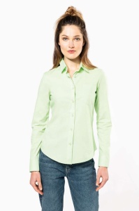 Camasa JESSICA - LADIES' LONG-SLEEVED SHIRT - Img 3
