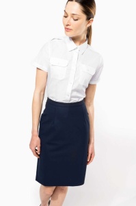 Camasa LADIES’ SHORT-SLEEVED PILOT SHIRT - Img 3