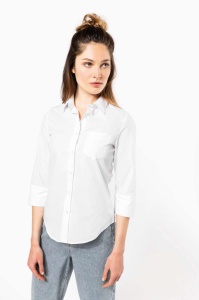 Camasa LADIES' 3/4 SLEEVED SHIRT - Img 3