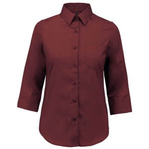Camasa LADIES' 3/4 SLEEVED SHIRT - Img 7