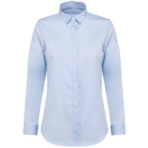 Camasa LADIES' LONG-SLEEVED TWILL SHIRT - Img 1
