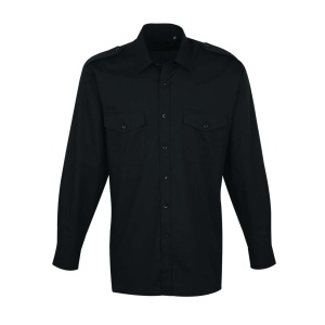 Camasa MEN’S LONG SLEEVE PILOT SHIRT