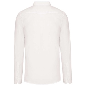 Camasa MEN’S LONG-SLEEVED COTTON POPLIN SHIRT - Img 10