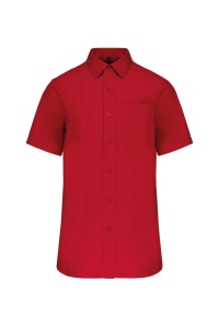 Camasa MEN'S SHORT-SLEEVED COTTON POPLIN SHIRT - Img 7