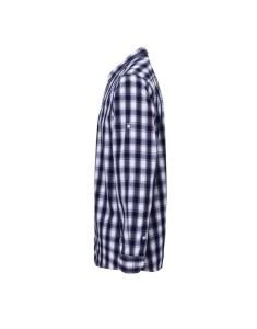 Camasa 'MULLIGAN' CHECK - MEN'S LONG SLEEVE COTTON SHIRT - Img 7