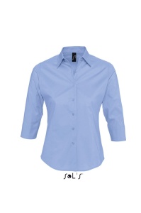 Camasa SOL'S EFFECT - 3/4 SLEEVE STRETCH WOMEN'S SHIRT