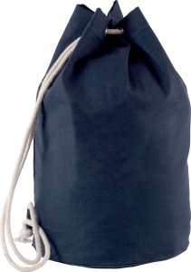 COTTON SAILOR-STYLE BAG WITH DRAWSTRING - Img 5