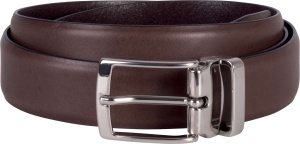 Curea LEATHER BELT - 30MM - Img 3