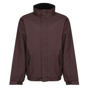 DOVER FLEECE LINED BOMBER JACKET - Img 1