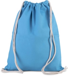 DRAWSTRING BAG WITH THICK STRAPS - Img 7