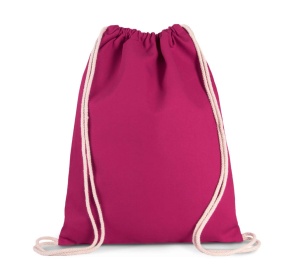 DRAWSTRING BAG WITH THICK STRAPS - Img 9