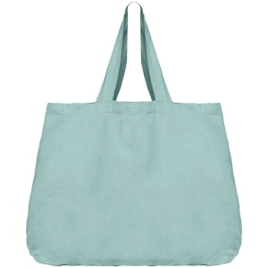 ECO-FRIENDLY LINEN SHOPPING BAG - Img 3