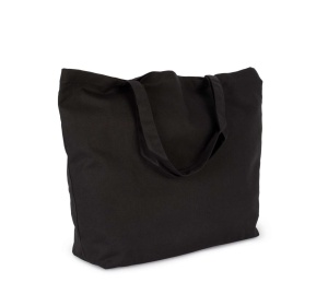 EXTRA-LARGE SHOPPING BAG IN COTTON - Img 1
