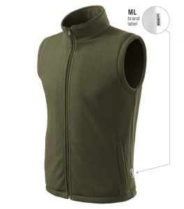 Fleece vestă unisex Next 518 - Img 22