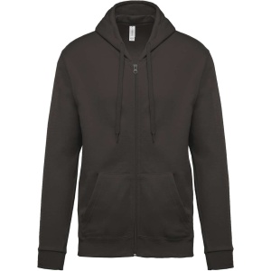 Hanorac FULL ZIP HOODED SWEATSHIRT - Img 4