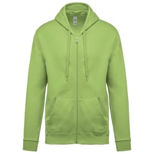 Hanorac FULL ZIP HOODED SWEATSHIRT - Img 15