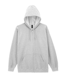 Hanorac HEAVY BLEND™ ADULT FULL ZIP HOODED SWEATSHIRT