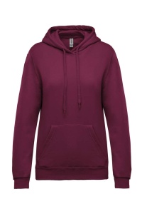 Hanorac LADIES’ HOODED SWEATSHIRT - Img 12