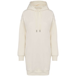 Hanorac LADIES' ECO-FRIENDLY HOODED SWEATSHIRT DRESS - Img 4
