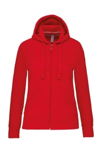 Hanorac LADIES' FULL ZIP HOODED SWEATSHIRT - Img 6