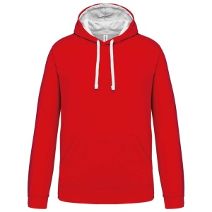 Hanorac MEN'S CONTRAST HOODED SWEATSHIRT - Img 40