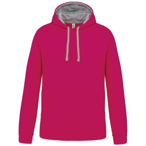 Hanorac MEN'S CONTRAST HOODED SWEATSHIRT - Img 49