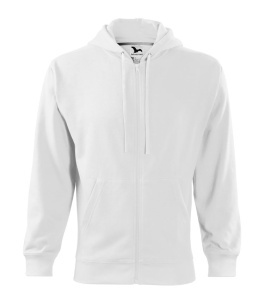 Hanorac pentru bărbaţi Trendy Zipper 410 - Img 3