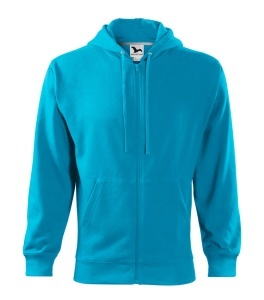 Hanorac pentru bărbaţi Trendy Zipper 410 - Img 13