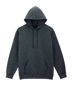 Hanorac SOFTSTYLE® MIDWEIGHT FLEECE ADULT HOODIE - Img 10