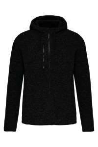 Hanorac Sport LADIES’ HEATHER HOODED JACKET - Img 5