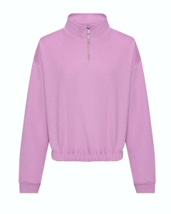 Hanorac WOMEN'S CROPPED 1/4 ZIP SWEAT - Img 5