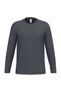 IDEAL190 UNISEX LSL TUBULAR T-SHIRT - Img 33