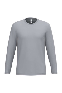 IDEAL190 UNISEX LSL TUBULAR T-SHIRT - Img 43