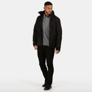 Jacheta antivant CLASSIC 3-IN-1 WATERPROOF JACKET - Img 10