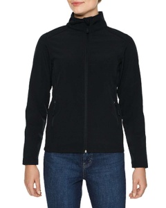 Jacheta antivant HAMMER LADIES SOFTSHELL JACKET - Img 1