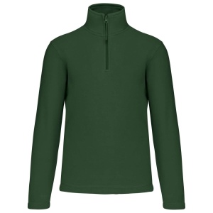 Jacheta Fleece ENZO - ZIP NECK MICROFLEECE JACKET - Img 5