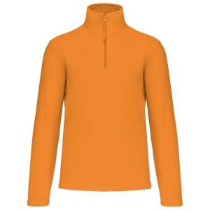 Jacheta Fleece ENZO - ZIP NECK MICROFLEECE JACKET - Img 12